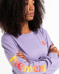 8 Kass - Long Sleeve T-Shirt for Men  C1LSB4ELP2 Element