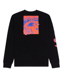 1 Catron - Long Sleeve T-Shirt for Men  C1LSB5ELP2 Element