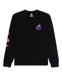 0 Catron - Long Sleeve T-Shirt for Men  C1LSB5ELP2 Element