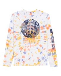 1 Ubaca - Longsleeve für Männer  C1LSB7ELP2 Element