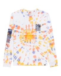 0 Ubaca - Longsleeve für Männer  C1LSB7ELP2 Element