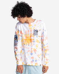 2 Ubaca - Longsleeve für Männer  C1LSB7ELP2 Element