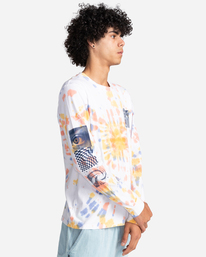 3 Ubaca - Longsleeve für Männer  C1LSB7ELP2 Element