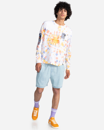 4 Ubaca - Longsleeve für Männer  C1LSB7ELP2 Element