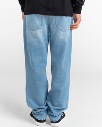 5 Harvester - Jeans for Men Black C1PNB2ELP2 Element