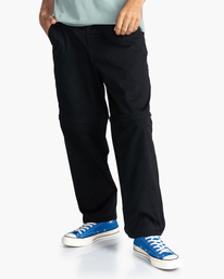 2 Convertible Chillin' - Trousers for Men  C1PTB1ELP2 Element