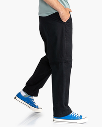 4 Convertible Chillin' - Trousers for Men  C1PTB1ELP2 Element