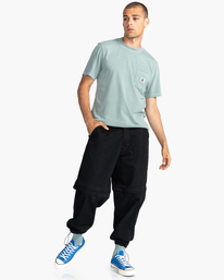 9 Convertible Chillin' - Trousers for Men  C1PTB1ELP2 Element