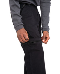 6 Pelago Convertible - Unisex Trousers  C1PTB7ELP2 Element