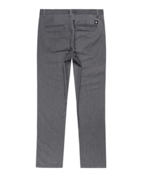 1 Howland Classic - Chinos for Men Black C1PTC2ELP2 Element