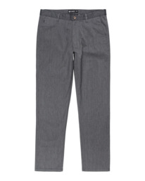0 Howland Classic - Chinos for Men Black C1PTC2ELP2 Element