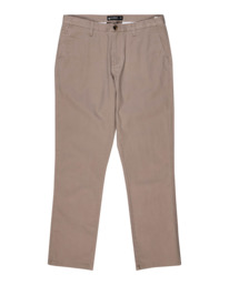 0 Howland Classic - Chinos for Men Beige C1PTC2ELP2 Element