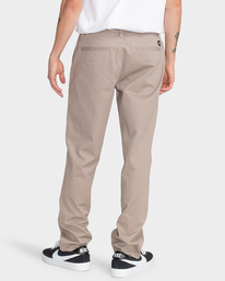 6 Howland Classic - Chinos for Men Beige C1PTC2ELP2 Element
