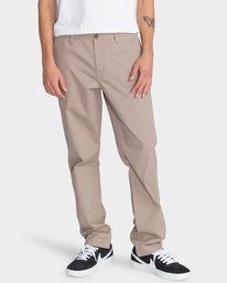 2 Howland Classic - Chinos for Men Beige C1PTC2ELP2 Element
