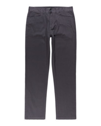 0 Sawyer - Chinos para Hombre Negro C1PTC3ELP2 Element