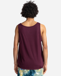 4 Tank - Vest for Men White C1SGB1ELP2 Element