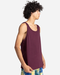 2 Tank - Vest for Men White C1SGB1ELP2 Element