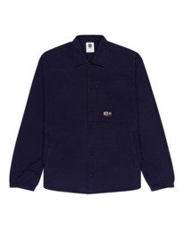 0 Cliff - Long Sleeve Shirt for Men  C1SHC6ELP2 Element