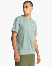 3 Delmar - T-Shirt für Männer  C1SSJ9ELP2 Element