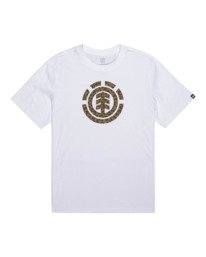 0 Cheetos Icon - T-shirt manches courtes pour Homme Blanc C1SSK1ELP2 Element