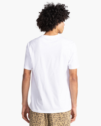 4 Cheetos Icon - T-shirt manches courtes pour Homme Blanc C1SSK1ELP2 Element