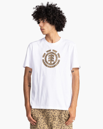 1 Cheetos Icon - T-shirt manches courtes pour Homme Blanc C1SSK1ELP2 Element