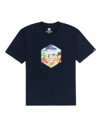 0 Astra - T-Shirt für Männer  C1SSK3ELP2 Element