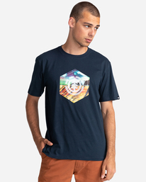 1 Astra - T-Shirt für Männer  C1SSK3ELP2 Element