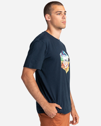 2 Astra - T-Shirt für Männer  C1SSK3ELP2 Element