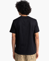 4 Levare - Camiseta de manga corta para Hombre  C1SSK4ELP2 Element