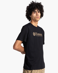 2 Levare - Camiseta de manga corta para Hombre  C1SSK4ELP2 Element