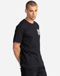 3 Ubaca - T-shirt manches courtes pour Homme  C1SSK5ELP2 Element