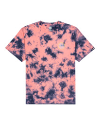 0 Seal Paint - Short Sleeve T-Shirt for Men Orange C1SSK6ELP2 Element