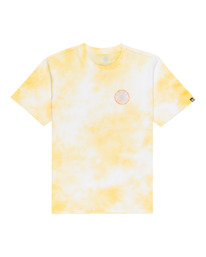 0 Seal Paint - T-shirt manches courtes pour Homme Jaune C1SSK6ELP2 Element