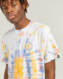 4 Seal Paint - Short Sleeve T-Shirt for Men  C1SSK6ELP2 Element