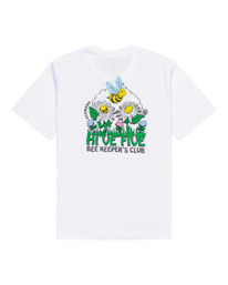 1 High Five - Short Sleeve T-Shirt for Men  C1SSL3ELP2 Element