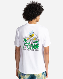 5 High Five - Short Sleeve T-Shirt for Men  C1SSL3ELP2 Element