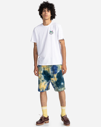 4 High Five - Short Sleeve T-Shirt for Men  C1SSL3ELP2 Element