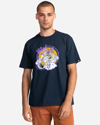 1 Winds Of Change - Short Sleeve T-Shirt for Men  C1SSL4ELP2 Element