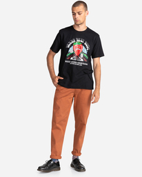 3 Lovers Anonymous - Short Sleeve T-Shirt for Men  C1SSL5ELP2 Element