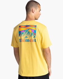 8 Kass - Camiseta de manga corta para Hombre  C1SSL8ELP2 Element