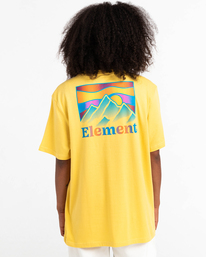 9 Kass - Camiseta de manga corta para Hombre  C1SSL8ELP2 Element