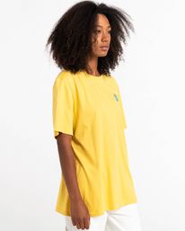 6 Kass - Camiseta de manga corta para Hombre  C1SSL8ELP2 Element