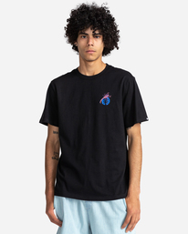 2 Catron - Short Sleeve T-Shirt for Men  C1SSM3ELP2 Element