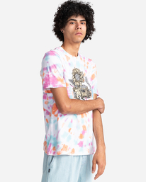 3 Hail - T-shirt met korte mouw voor Heren  C1SSM6ELP2 Element