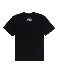 1 Over Grown - T-shirt manches courtes pour Homme Noir C1SSM7ELP2 Element