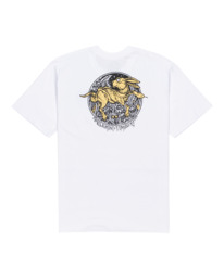 1 Watching - T-Shirt für Männer Weiss C1SSM9ELP2 Element