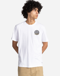 2 Watching - T-Shirt für Männer Weiss C1SSM9ELP2 Element