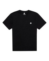 0 Crail - T-shirt manches courtes pour Homme Noir C1SSN1ELP2 Element