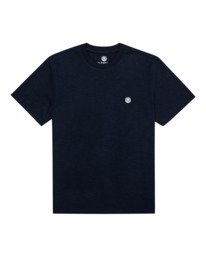 0 Crail - Camiseta de manga corta para Hombre Gris C1SSN1ELP2 Element